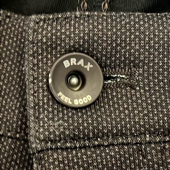 Brax | Chuck Hi-Flex Jersey feel good Pants styled like jeans Men’s size 38x29 - Picture 6 of 12